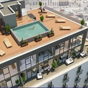 Gibraltar Central Suites Apartment Gibraltar