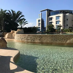 Family With Swimming Pools 3 Bedroom 2 Bathroom Rock Facing Apartment Gibraltar