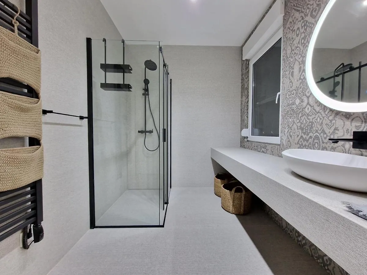 Seahouse By Jelena Croatia
