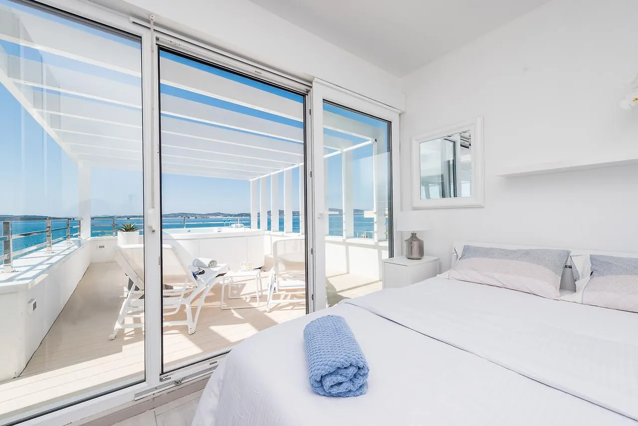 Apartment Seahouse By Jelena Croatia